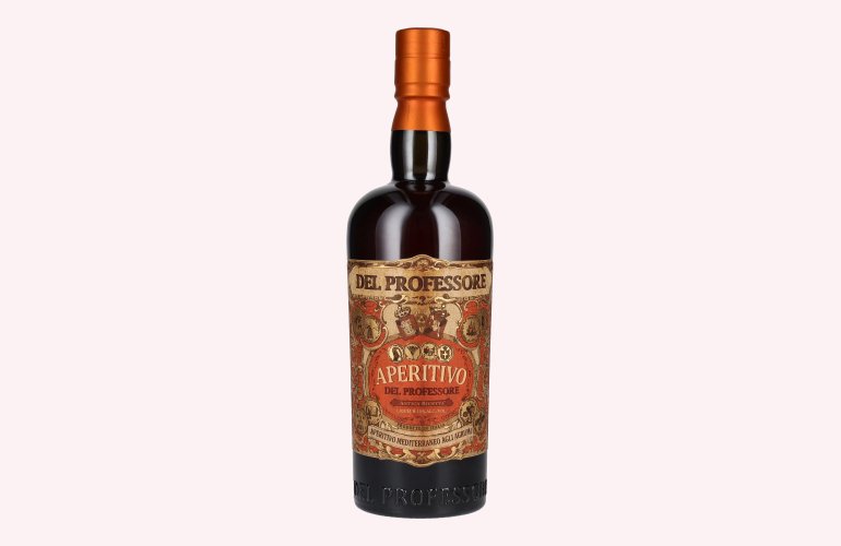 Del Professore APERITIVO Liqueur 15% Vol. 0,7l