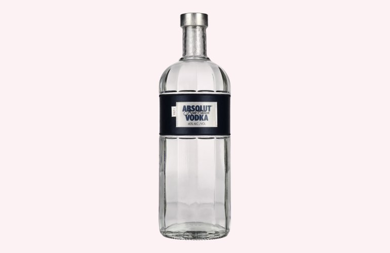 Absolut Vodka MODE Limited Edition 40% Vol. 1l