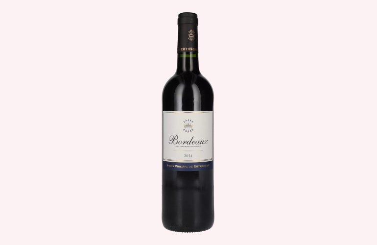 Baron Philippe de Rothschild Bordeaux 2021 12,5% Vol. 0,75l