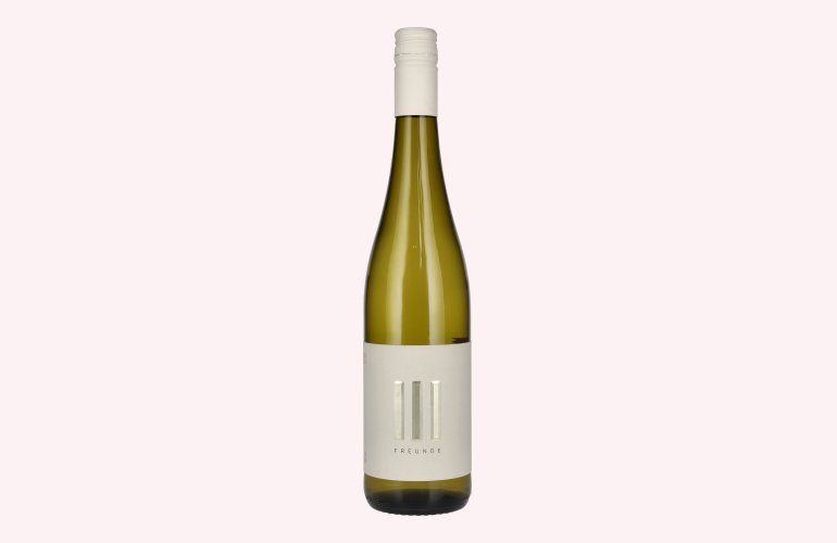 III Freunde Riesling 2022 12% Vol. 0,75l