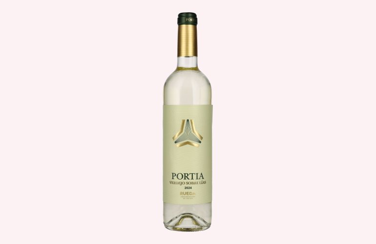 Portia Verdejo Rueda 2024 13% Vol. 0,75l