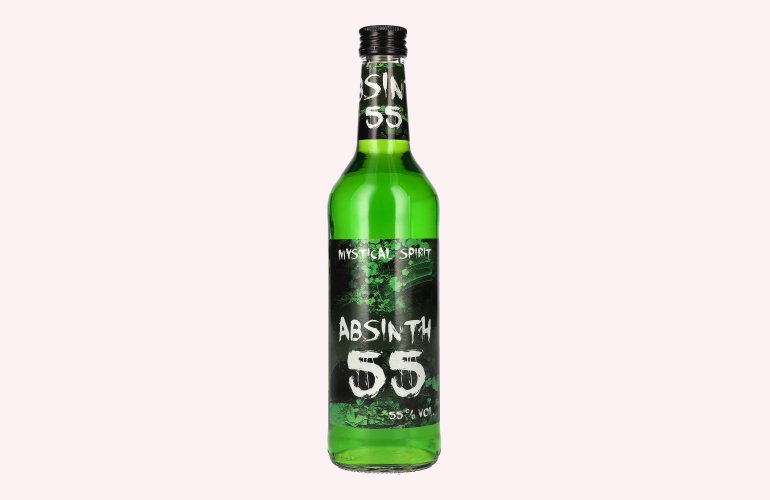 Mystical Absinth 55% Vol. 0,5l