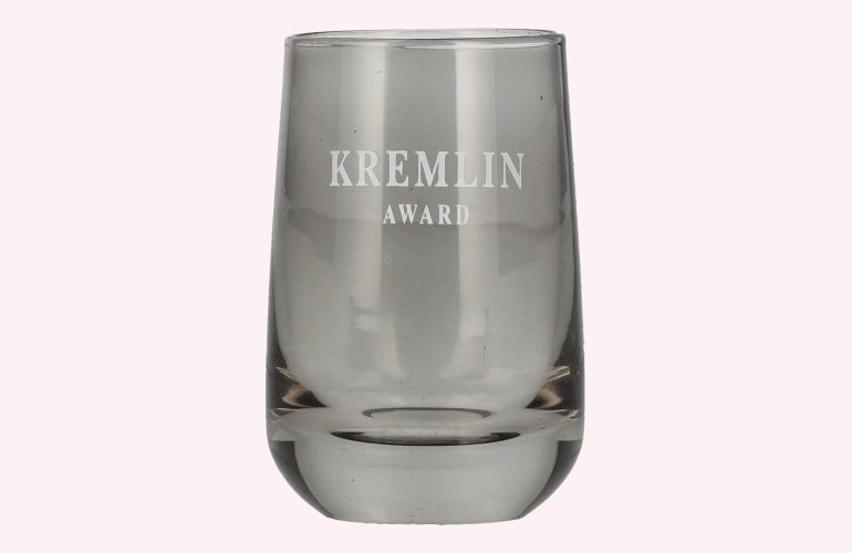 Kremlin Award Shotglas zonder kalibratie