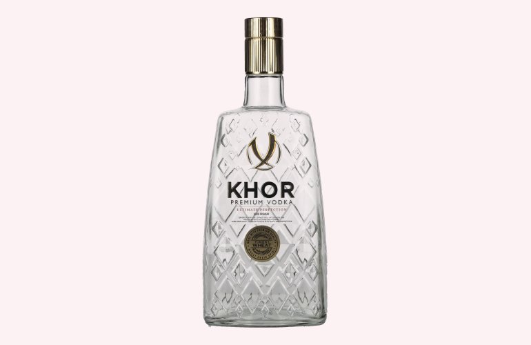 Khortytsa Premium Vodka 40% Vol. 0,7l