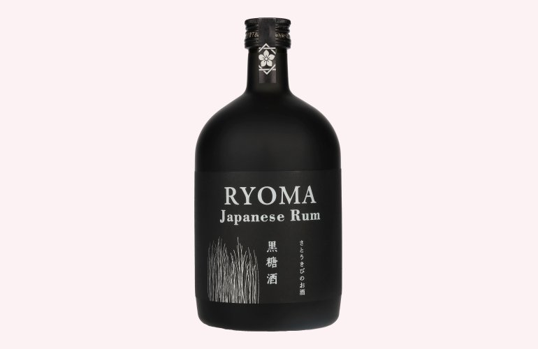 Ryoma Rhum Japonais 40% Vol. 0,7l