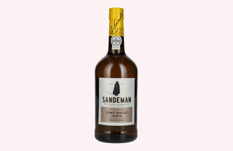 Sandeman FINE WHITE Porto 19,5% Vol. 0,75l