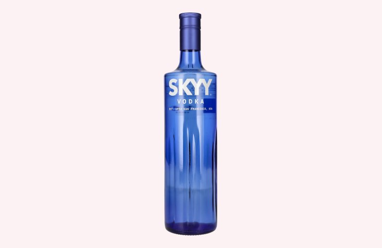 Skyy Vodka 40% Vol. 1l