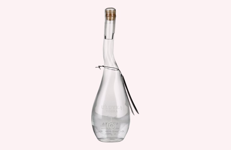 U'Luvka Vodka 40% Vol. 0,7l