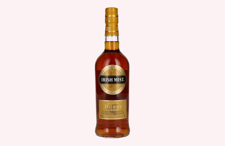 Irish Mist Honey Liqueur 35% Vol. 0,7l