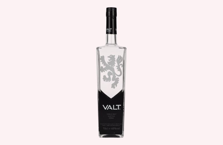 Valt Single Malt Scottish Vodka 40% Vol. 0,7l