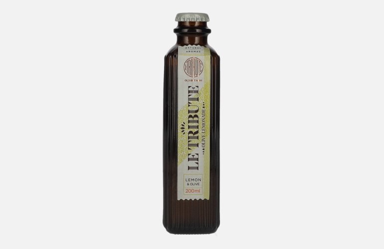 Le Tribute Olive Lemonade 0,2l