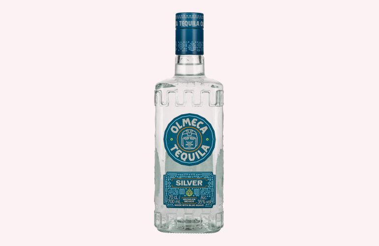 Olmeca Tequila Silver 35% Vol. 0,7l