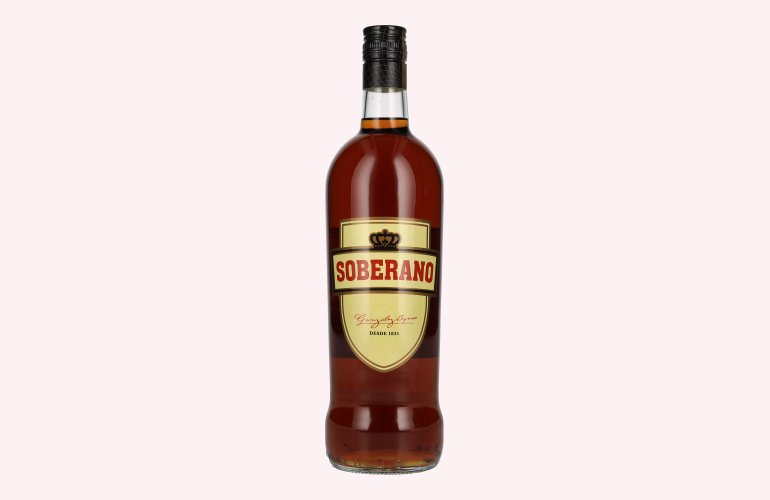 Soberano Solera 30% Vol. 1l