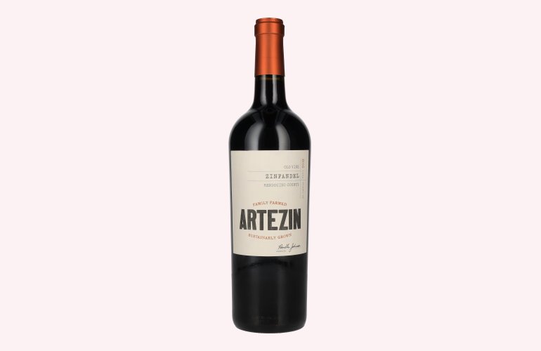 Artezin Zinfandel 2019 14,8% Vol. 0,75l