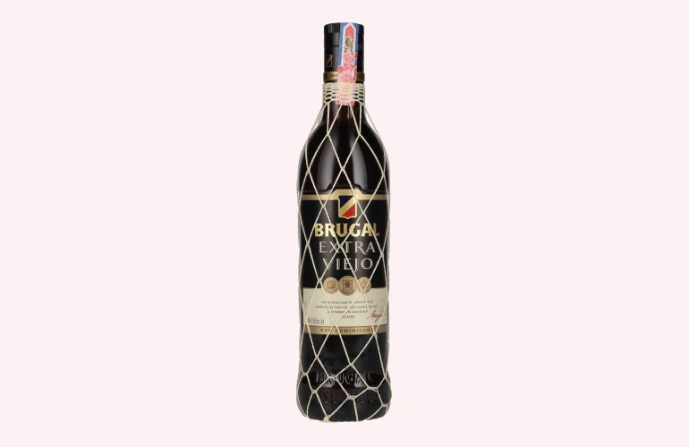 Brugal EXTRA VIEJO Ron Dominicano 37,5% Vol. 0,7l