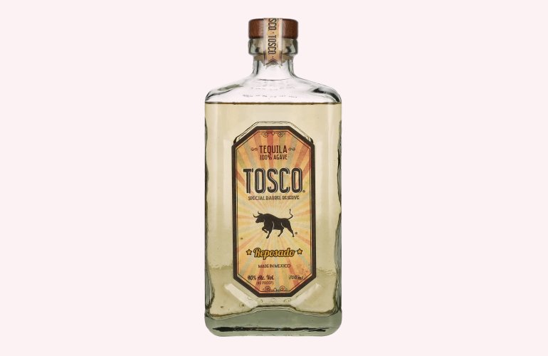 Don Roberto TOSCO REPOSADO 100% Agave 40% Vol. 0,7l