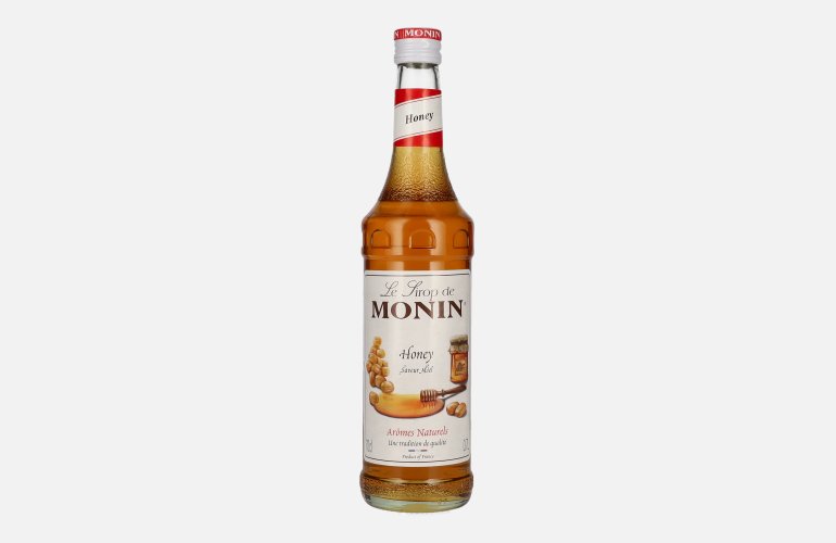 Le Sirop de Monin HONEY 0,7l