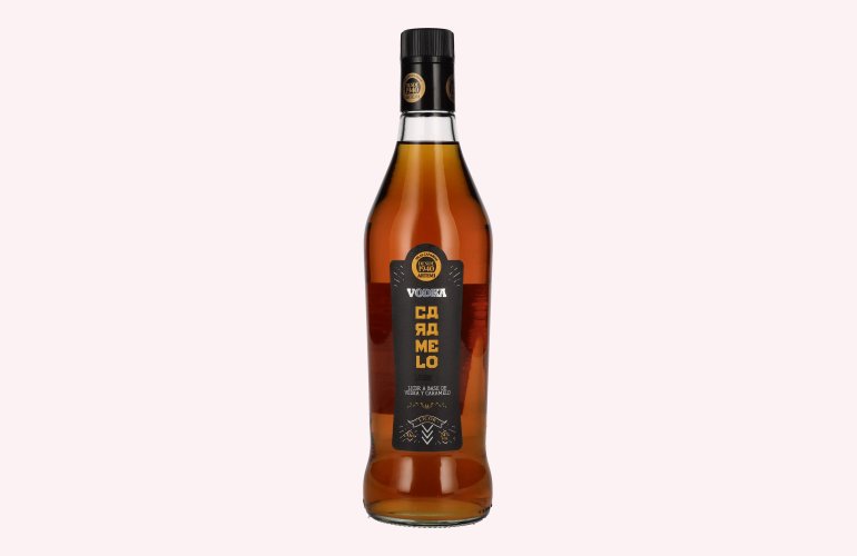 Artemi Caramelo Licor 24% Vol. 0,7l