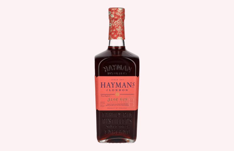 Hayman's of London SLOE GIN 26% Vol. 0,7l