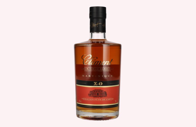 Clément Rhum Vieux Agricole X.O 42% Vol. 0,7l