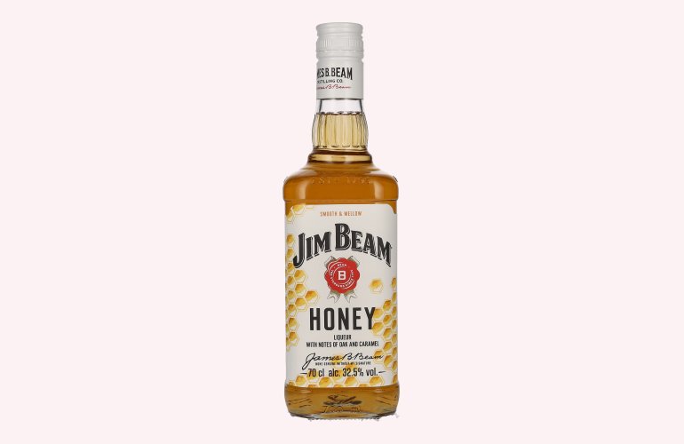 Jim Beam Honey Liqueur 32,5% Vol. 0,7l