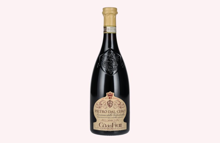 Cà dei Frati Pietro Dal Cero Amarone Della Valpolicella DOC 2018 16% Vol. 0,75l