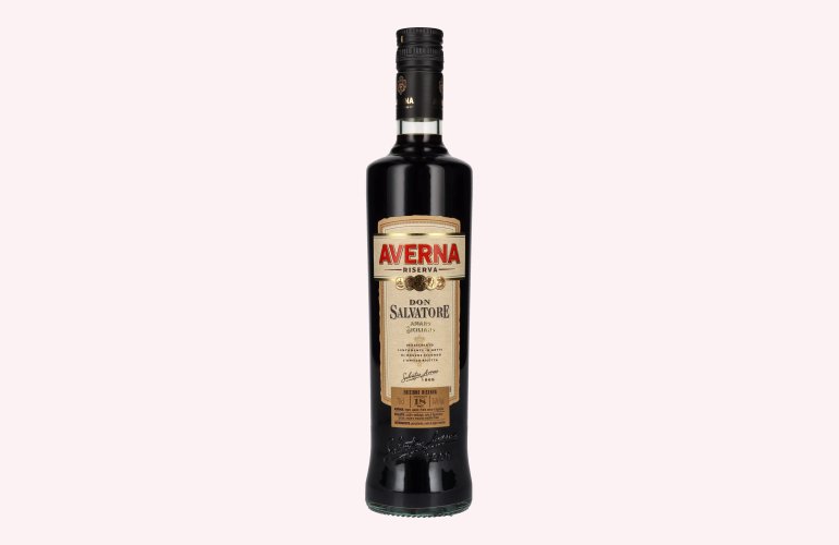 Averna Riserva DON SALVATORE 34% Vol. 0,7l