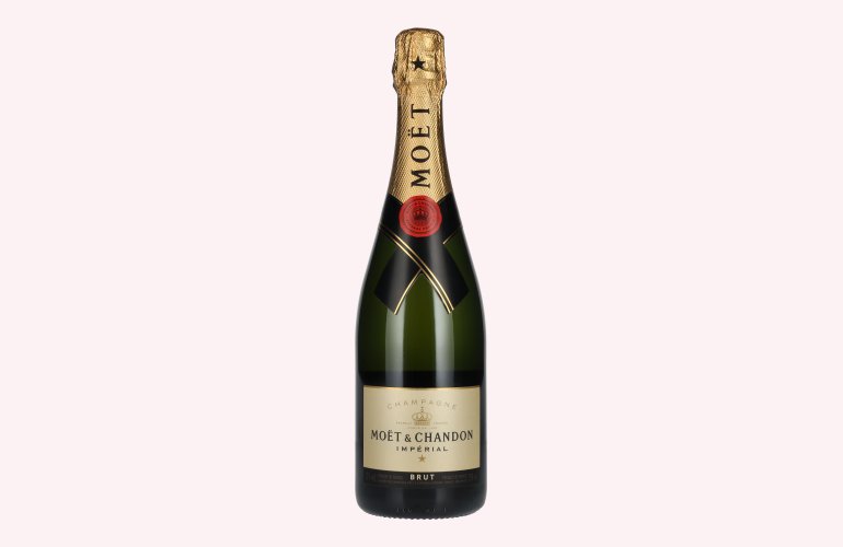 Moët & Chandon Champagne IMPÉRIAL Brut 12% Vol. 0,75l