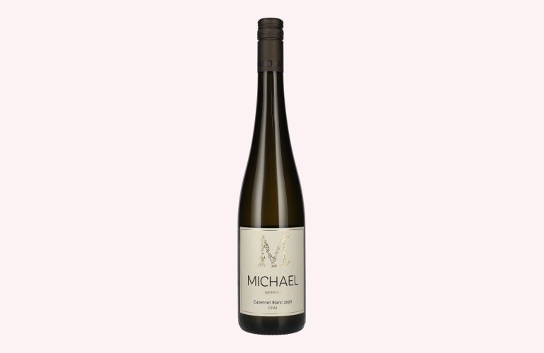 MICHAEL Cabernet Blanc PIWI 2023 12,5% Vol. 0,75l