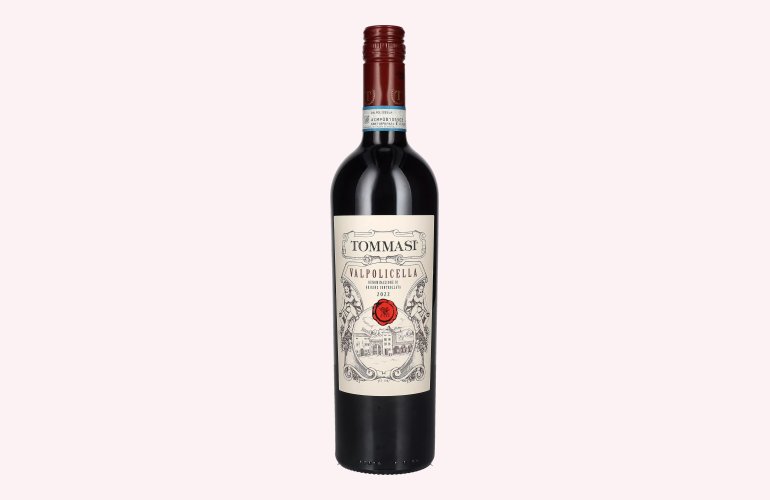 Tommasi Valpolicella DOC 2022 12% Vol. 0,75l