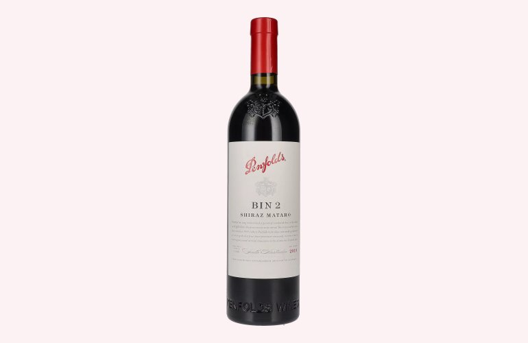 Penfolds BIN 2 Mataro Shiraz 2019 14,5% Vol. 0,75l