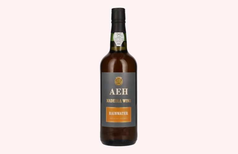 AEH Rainwater Medium Dry Madeira Wine 19% Vol. 0,75l