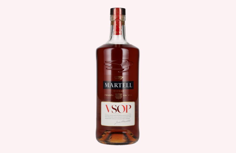 Martell V.S.O.P. Aged in Red Barrels 40% Vol. 0,7l