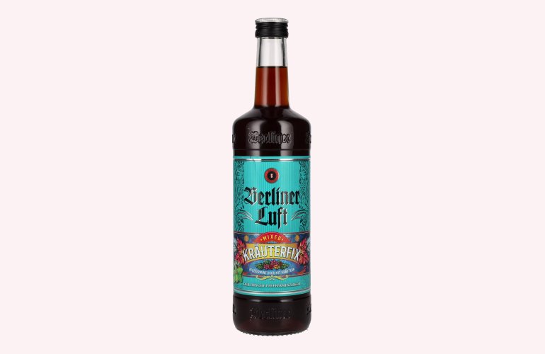 Berliner Luft Mixed KRÄUTERFIX 18% Vol. 0,7l