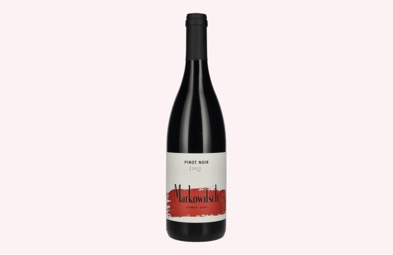 Markowitsch Pinot Noir 2023 13,5% Vol. 0,75l