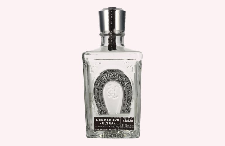 Herradura Tequila ULTRA AÑEJO 100% de Agave 40% Vol. 0,7l