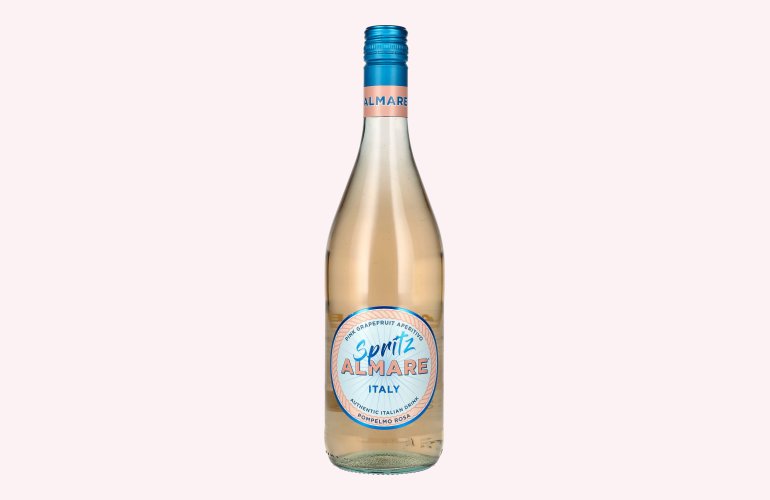 Almare Spritz POMPELMO ROSA Pink Grapefruit Aperitivo 8% Vol. 0,75l