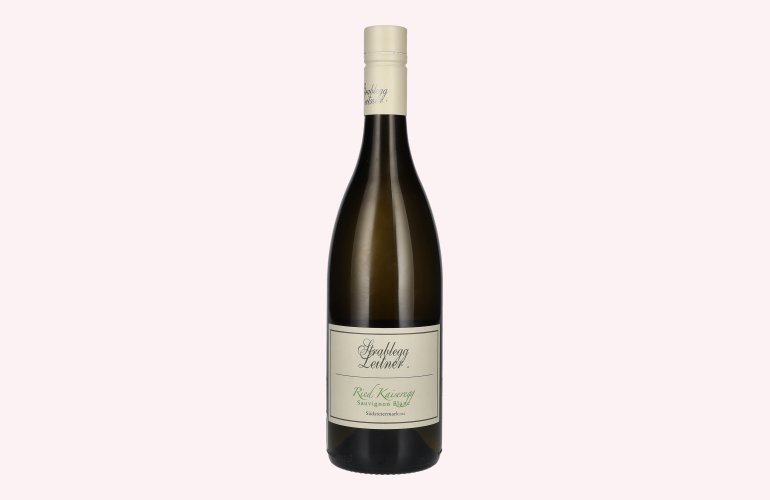 Strablegg-Leitner Sauvignon Blanc Ried Kaiseregg 2021 13,5% Vol. 0,75l