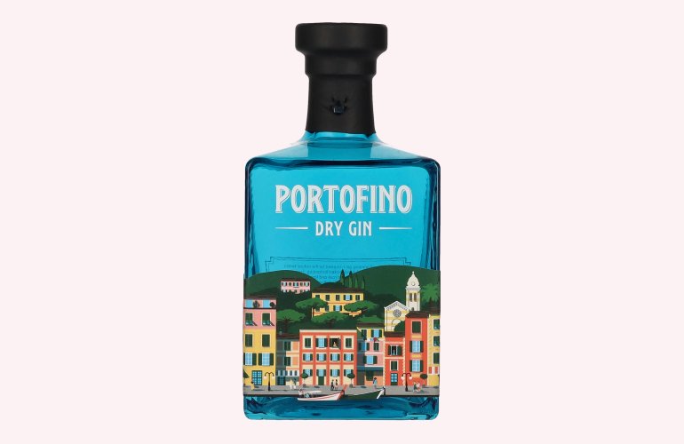 Portofino Dry Gin 43% Vol. 0,5l