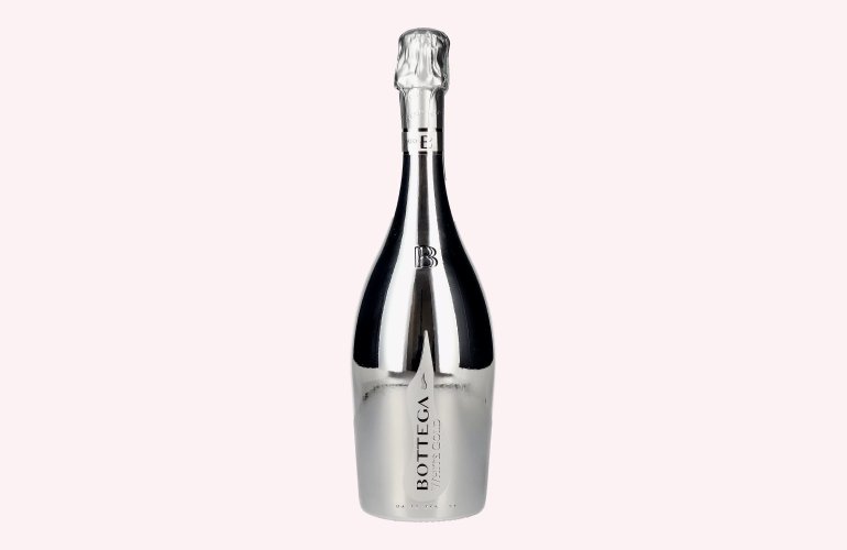 Bottega WHITE GOLD Spumante Venezia Brut DOC 11% Vol. 0,75l