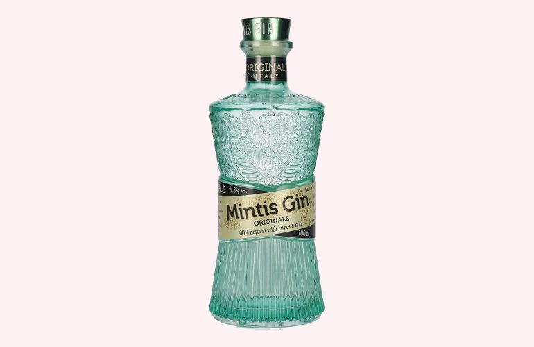 Mintis ORIGINALE Gin 41,8% Vol. 0,7l