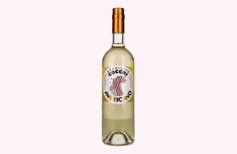 Cocchi Aperitivo Americano 16,5% Vol. 0,75l