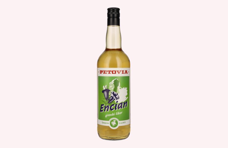 Petovia ENCIAN Grenki Liker 25% Vol. 1l