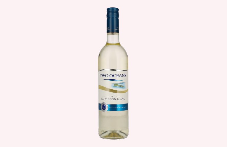 Two Oceans Sauvignon Blanc Vintage 2021 12% Vol. 0,75l