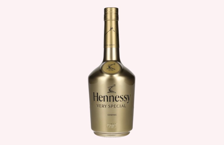 Hennessy Very Special Cognac GOLD Limited Edition 40% Vol. 0,7l