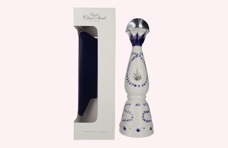 Clase Azul Tequila REPOSADO 40% Vol. 1,75l en boîte cadeau