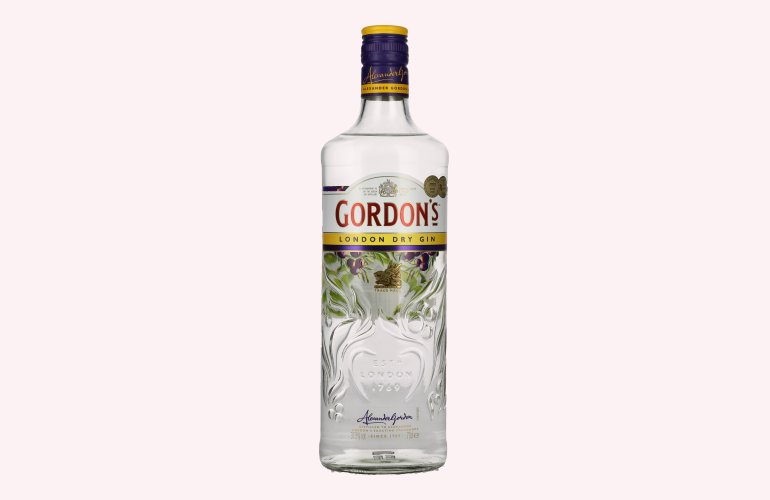 Gordon's London Dry Gin 37,5% Vol. 0,7l