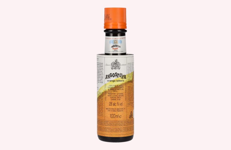 Angostura Orange Bitters 28% Vol. 0,1l