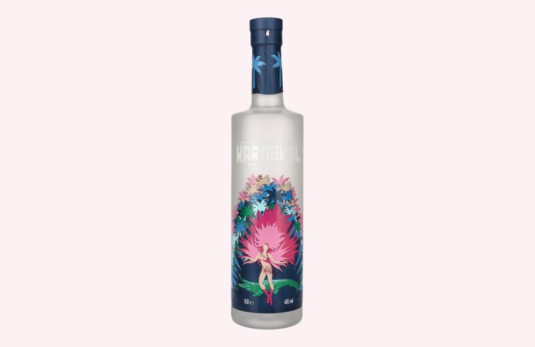 KARNEVAL Premium Vodka 40% Vol. 0,5l