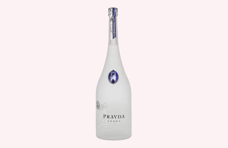 Pravda Vodka 40% Vol. 1,75l